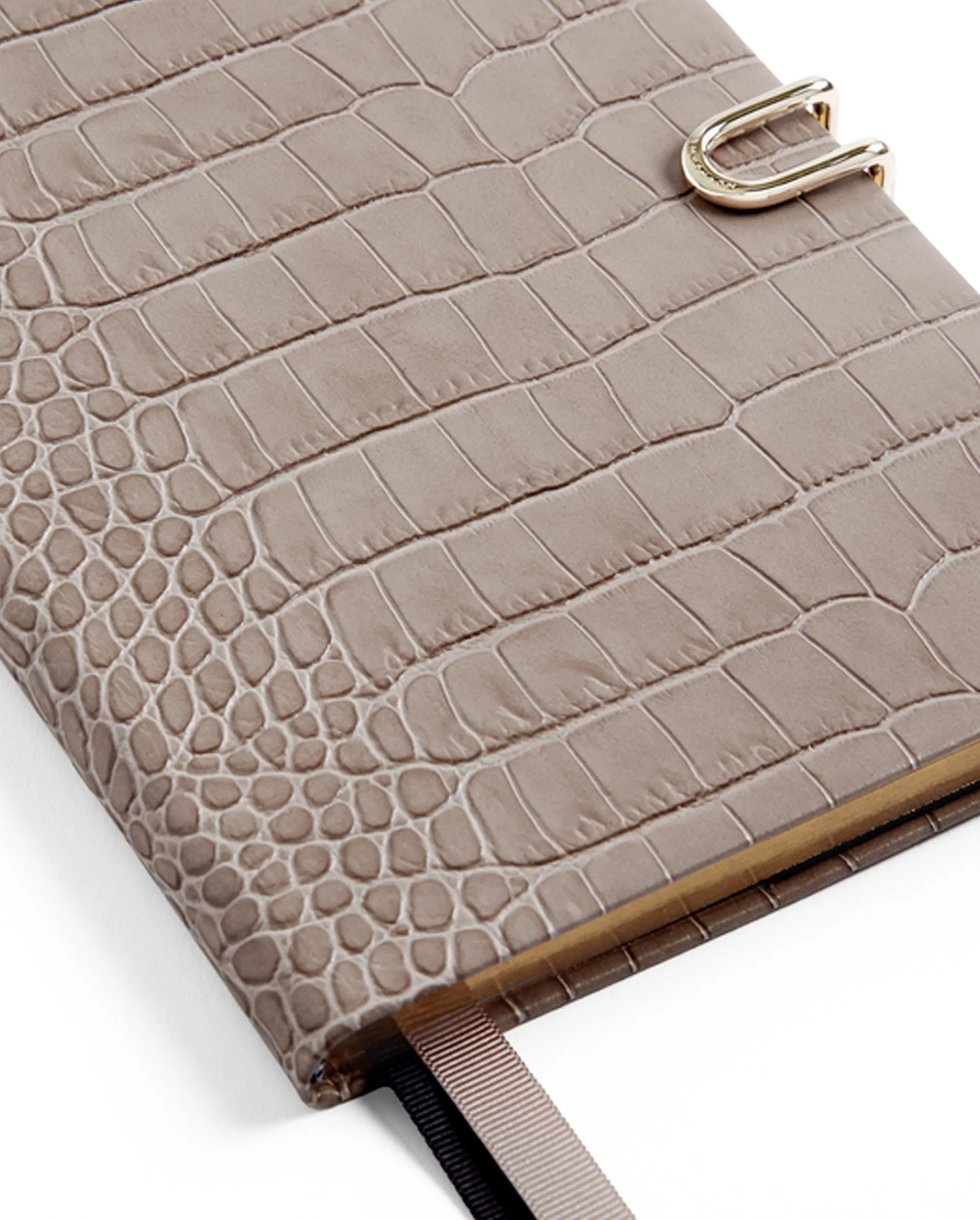 2024 MARA SOHO DIARY / TAUPE