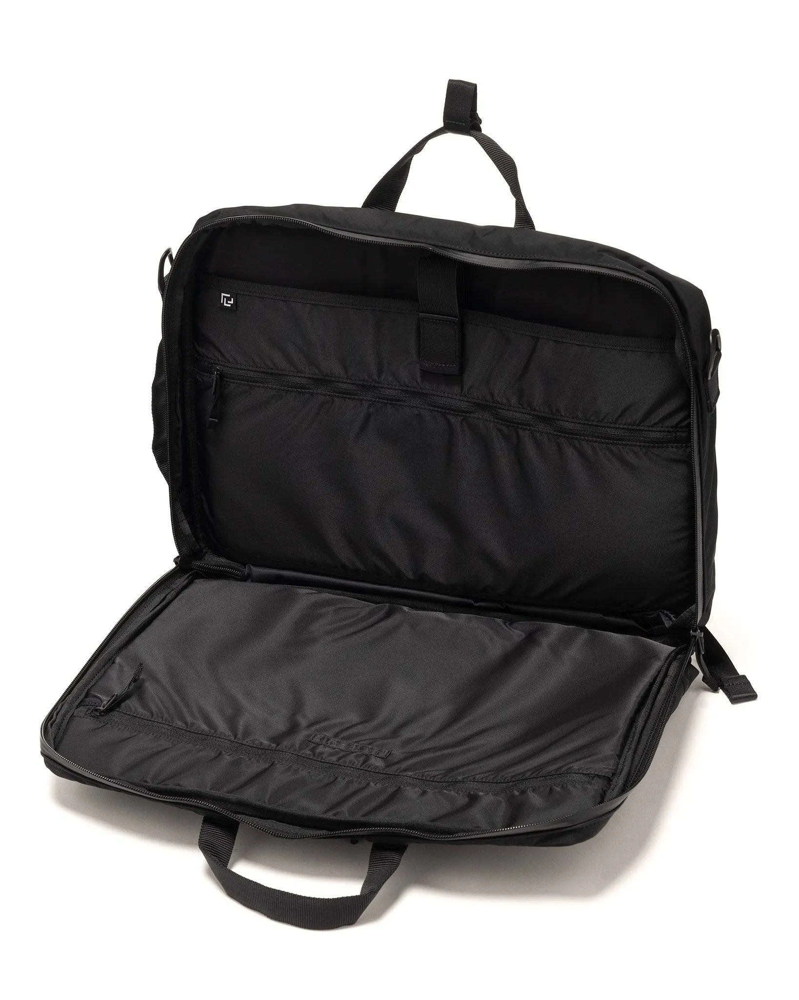 3Way Brief Case Black