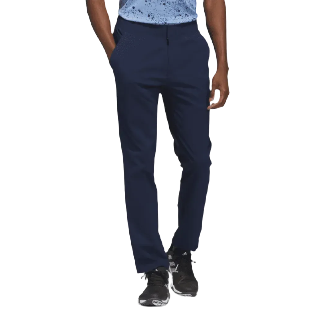 Adidas Ripstop Golf Pants - Navy