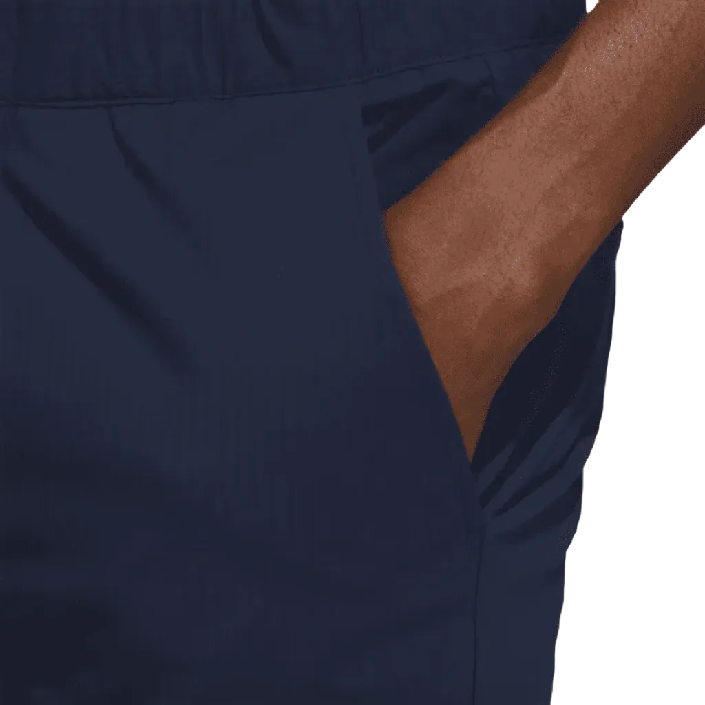 Adidas Ripstop Golf Pants - Navy