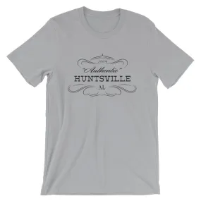 Alabama - Huntsville AL - Short-Sleeve Unisex T-Shirt - Authentic