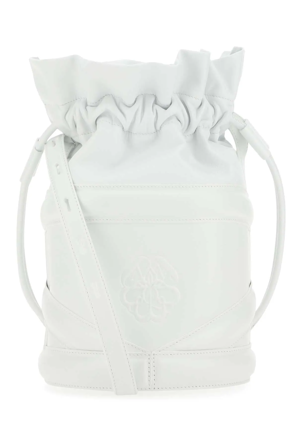 Alexander McQueen Drawstring Bucket Bag