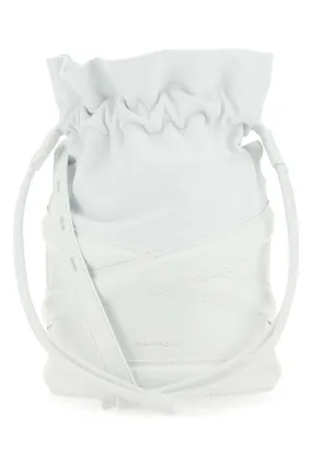 Alexander McQueen Drawstring Bucket Bag