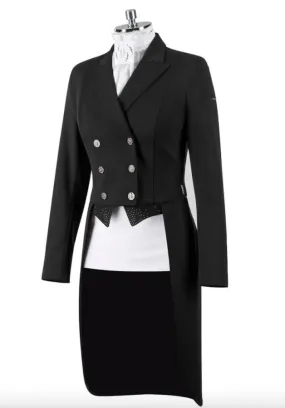 Animo Italia - Lesmo Woman's Riding Tailcoat