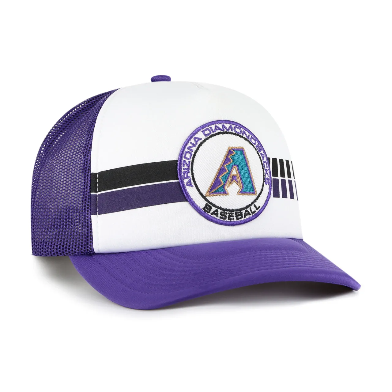 ARIZONA DIAMONDBACKS COOPERSTOWN WAX PACK EXPRESS '47 TRUCKER