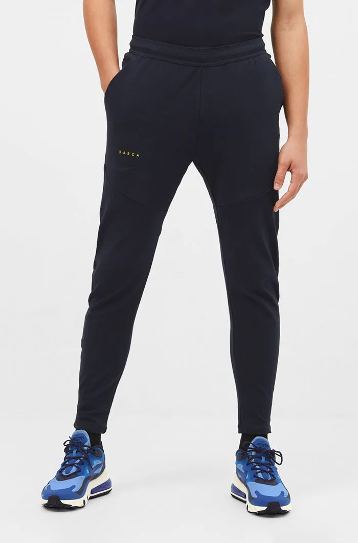 Athletic pants with Bara logo