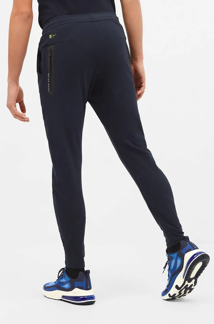 Athletic pants with Bara logo