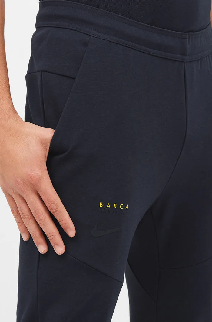 Athletic pants with Bara logo