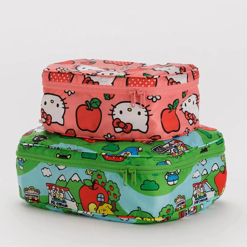 Baggu Packing Cube Set