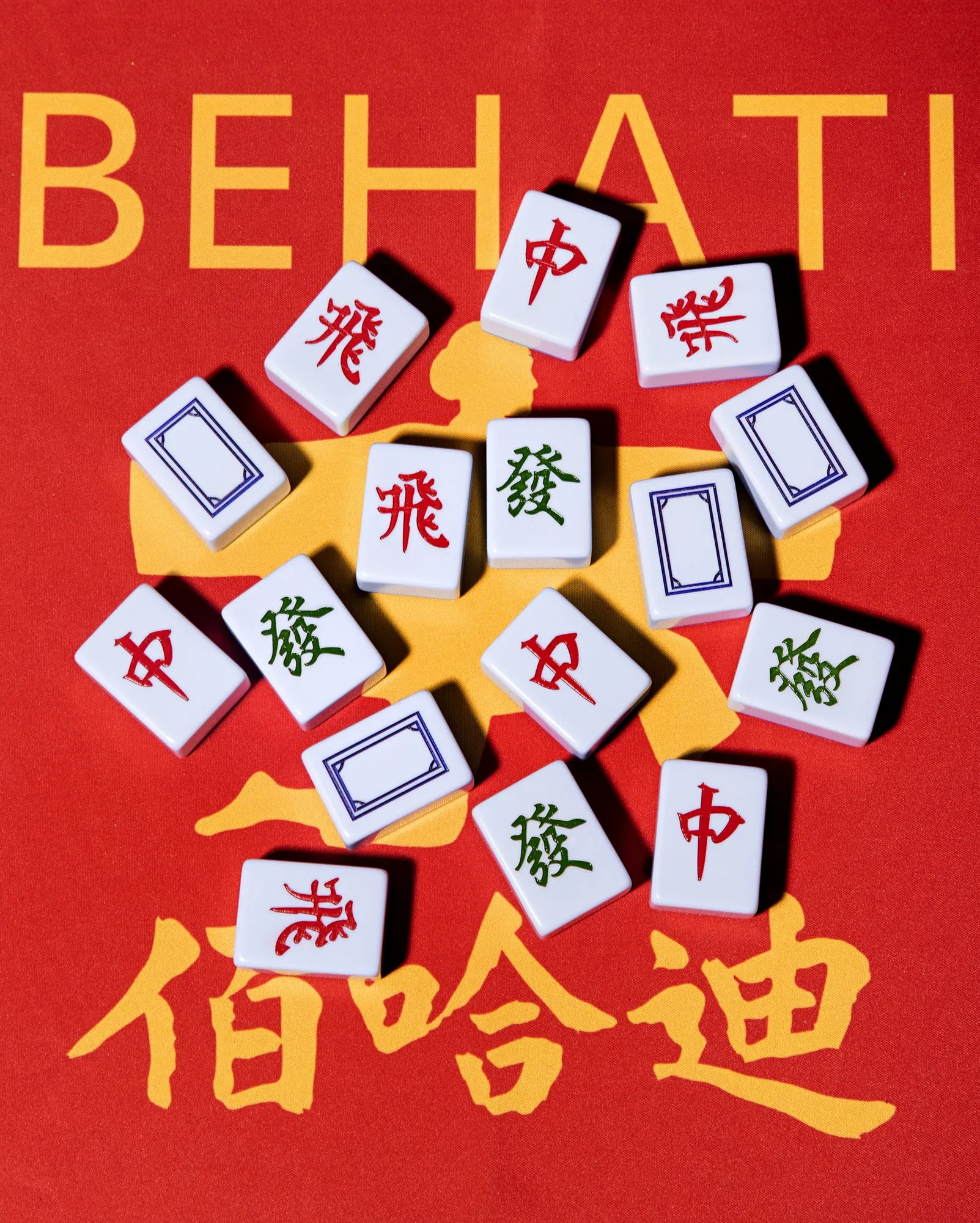 BEHATI MAHJONG