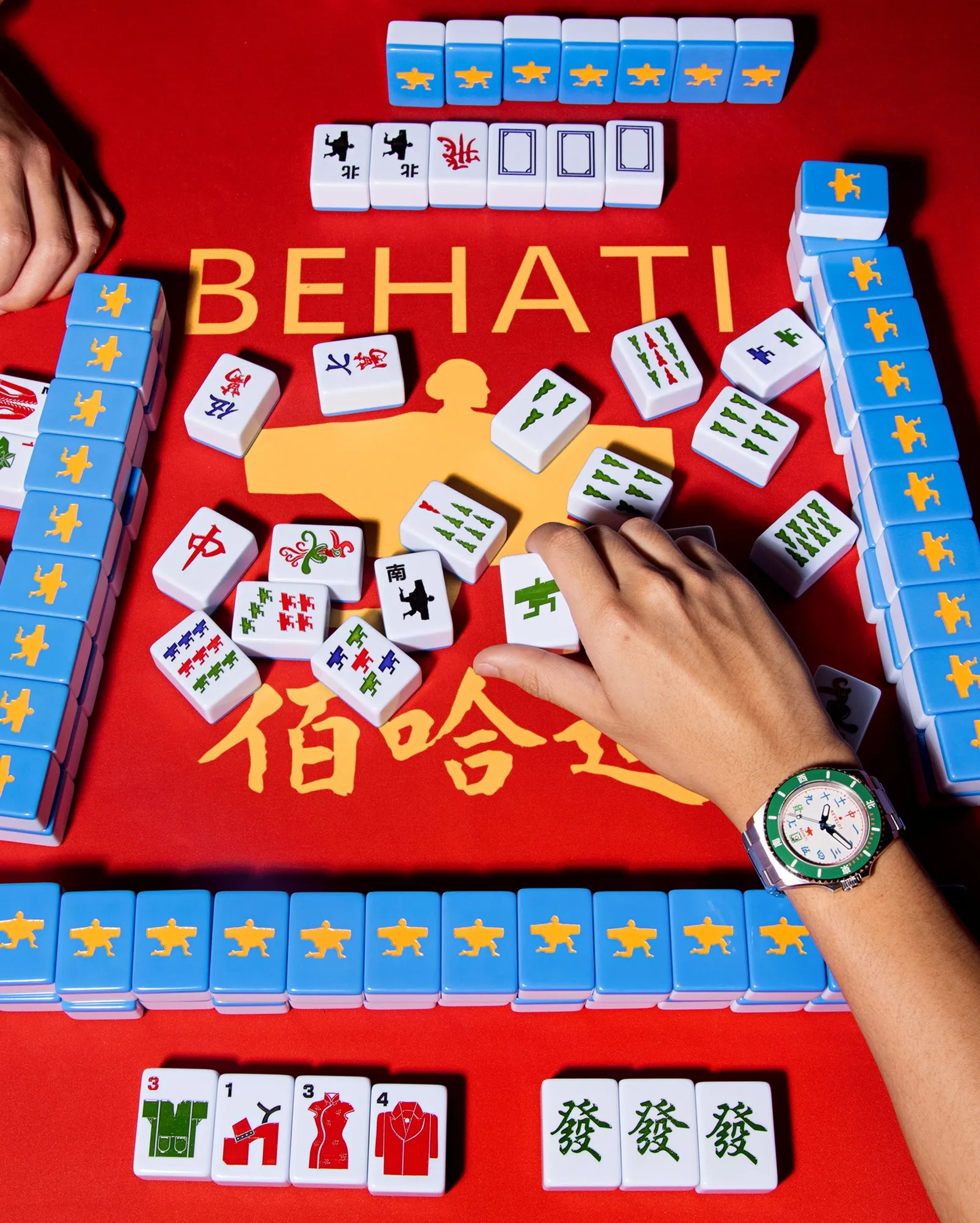 BEHATI MAHJONG