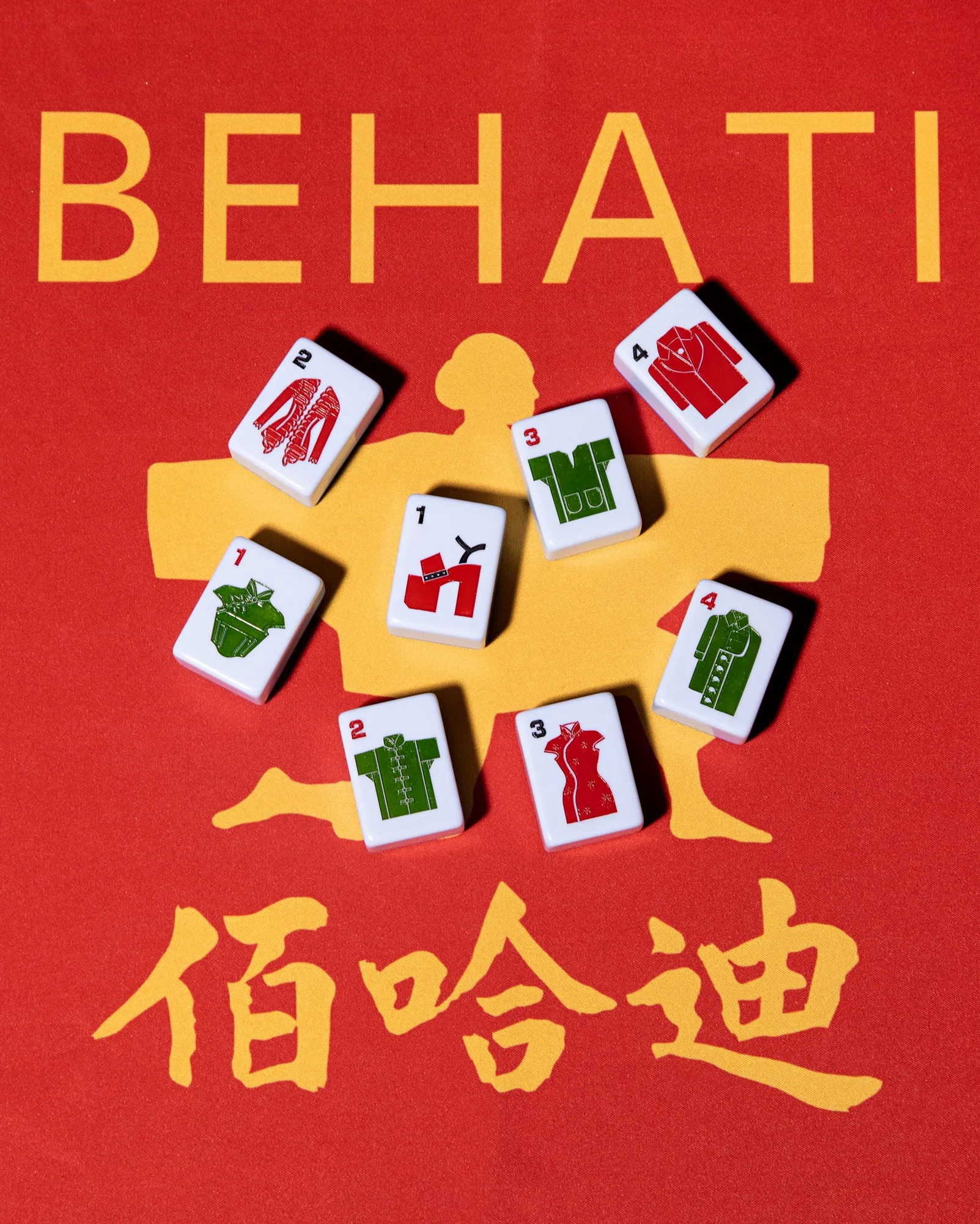 BEHATI MAHJONG