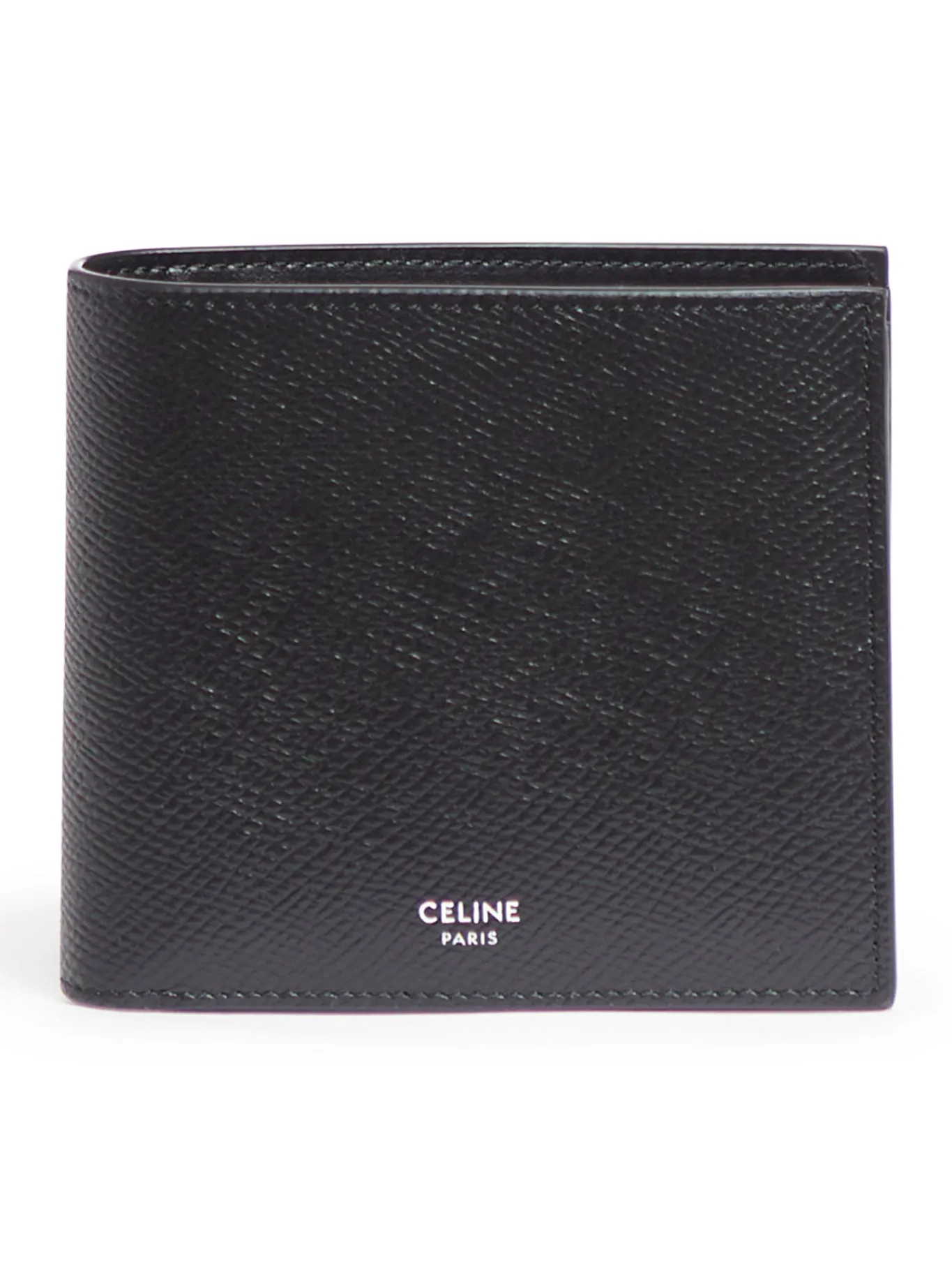 BI-FOLD WALLET WITH COIN