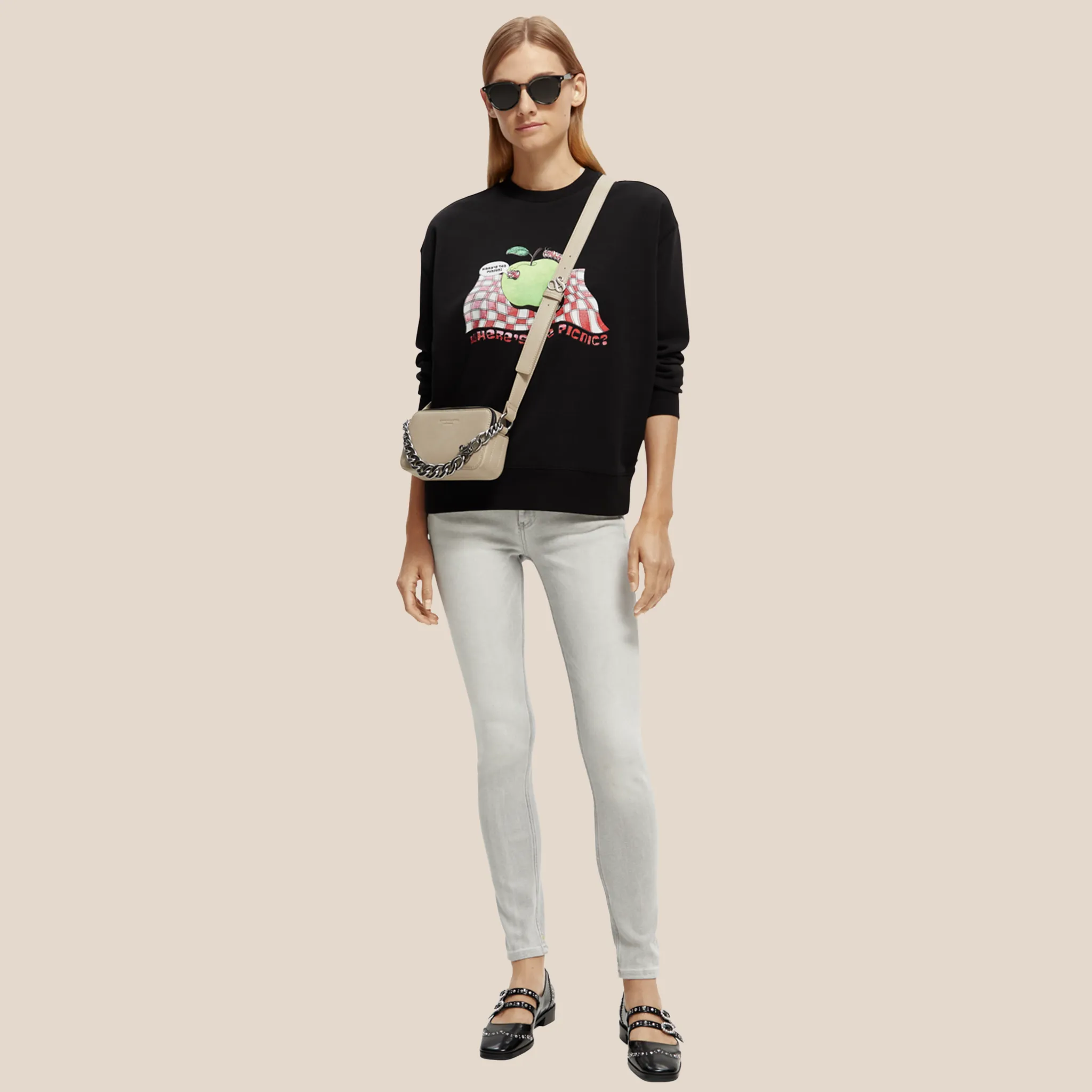 Bohemienne Skinny Jeans