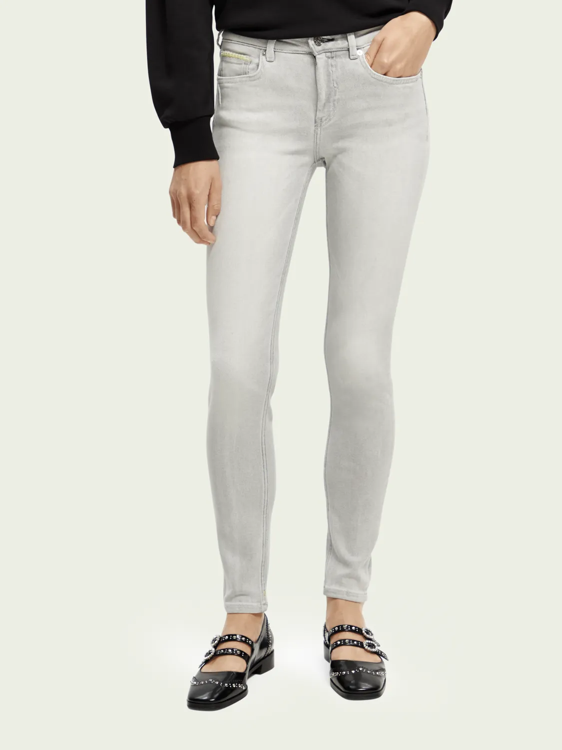 Bohemienne Skinny Jeans