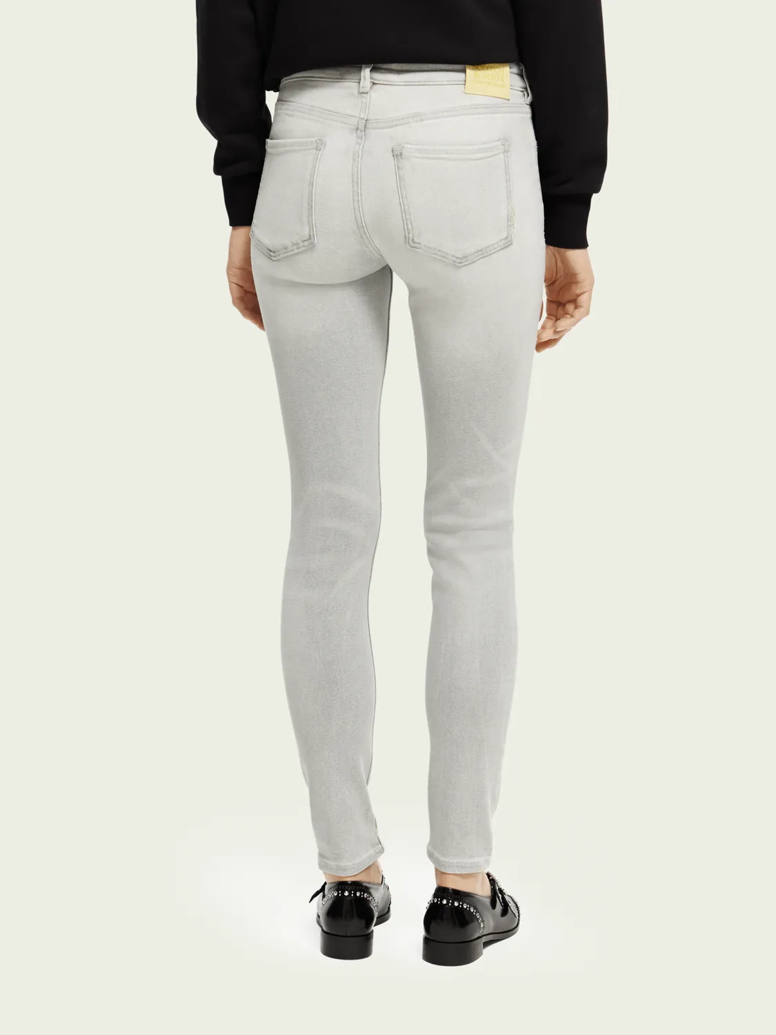 Bohemienne Skinny Jeans