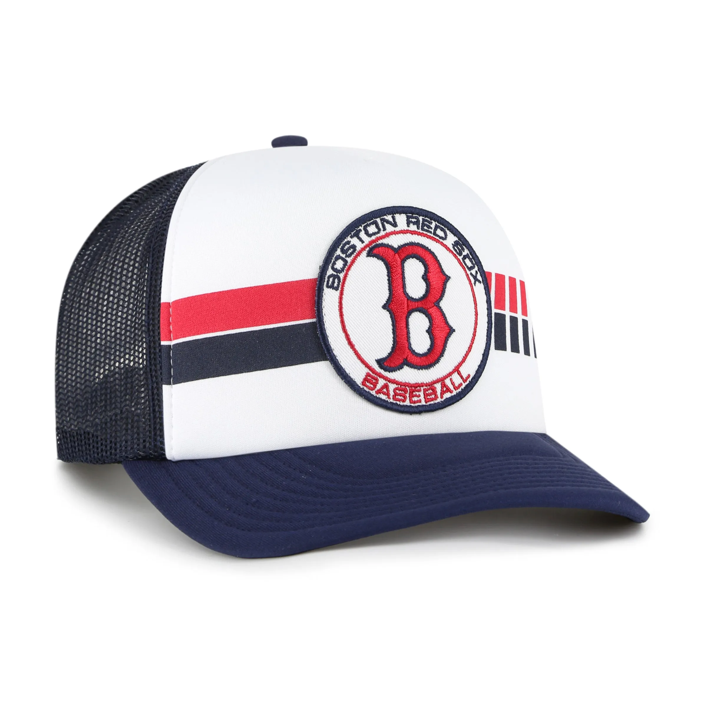 BOSTON RED SOX COOPERSTOWN WAX PACK EXPRESS '47 TRUCKER