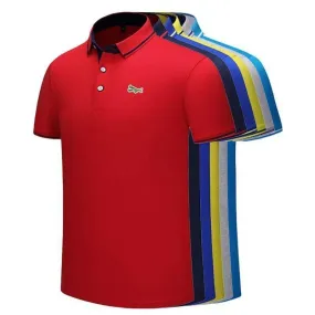 Brand Casual Polo Shirts For Men