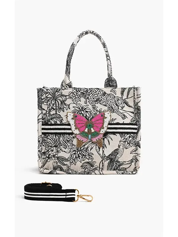 Butterfly Tote