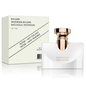 Bvlgari Splendida Patchouli Tentation EDP 寶格麗 - 鎏金凝香女士香水 100ml Tester