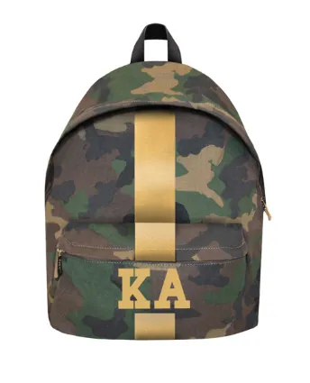 Camouflage Backpack