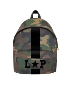 Camouflage Backpack