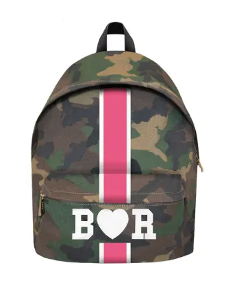 Camouflage Backpack