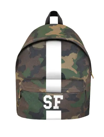 Camouflage Backpack