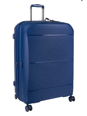 Cellini Qwest Trolley Case Navy