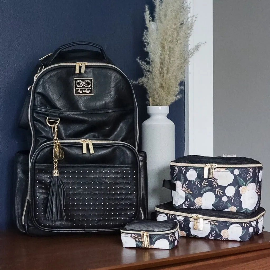 Chelsea + Cole for Itzy Ritzy Pack Like a Boss Packing Cubes