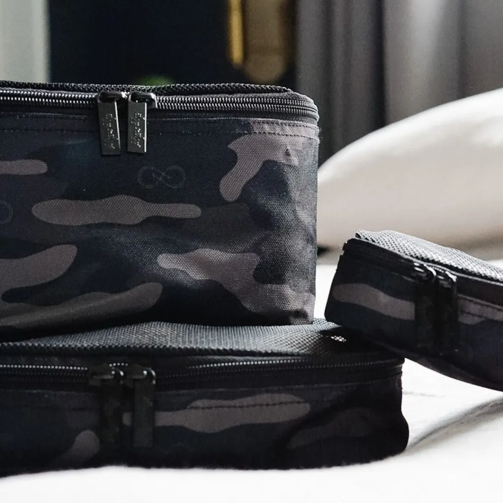 Chelsea + Cole for Itzy Ritzy Pack Like a Boss Packing Cubes