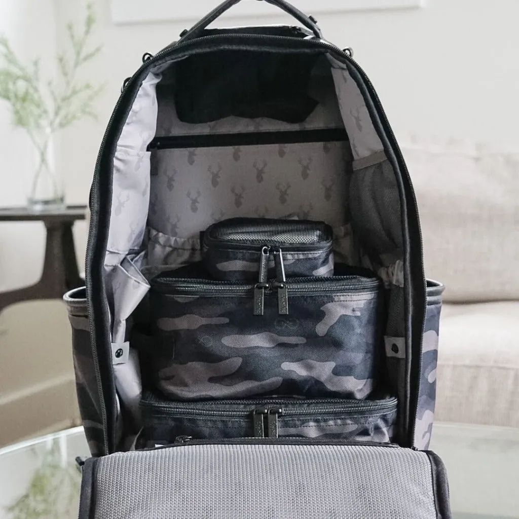 Chelsea + Cole for Itzy Ritzy Pack Like a Boss Packing Cubes