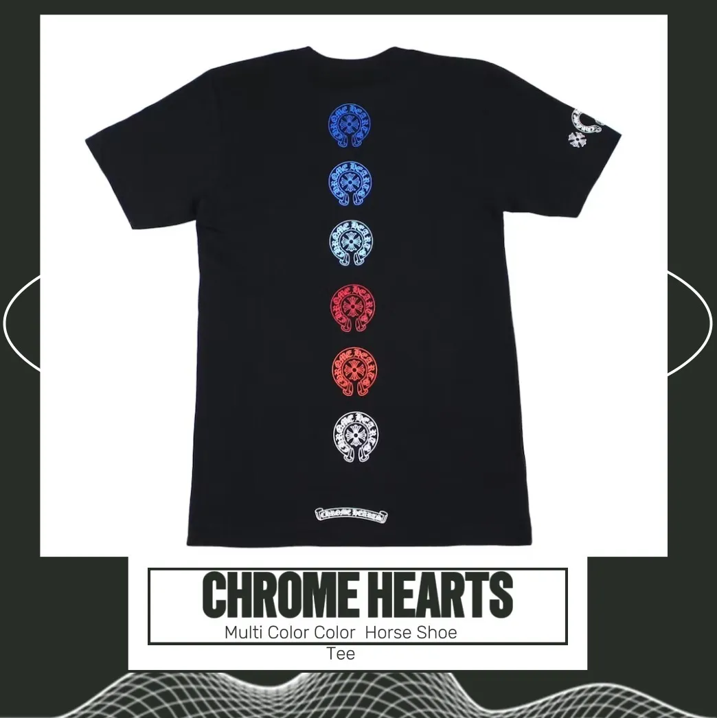 CHROME HEARTS  |T-Shirts