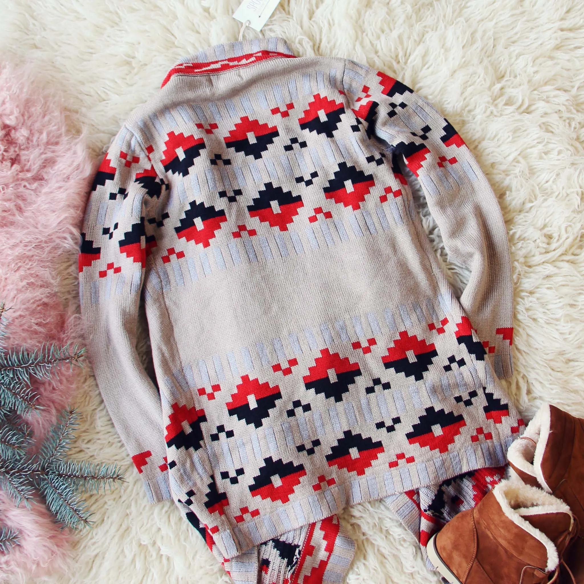 Cowiche Canyon Sweater