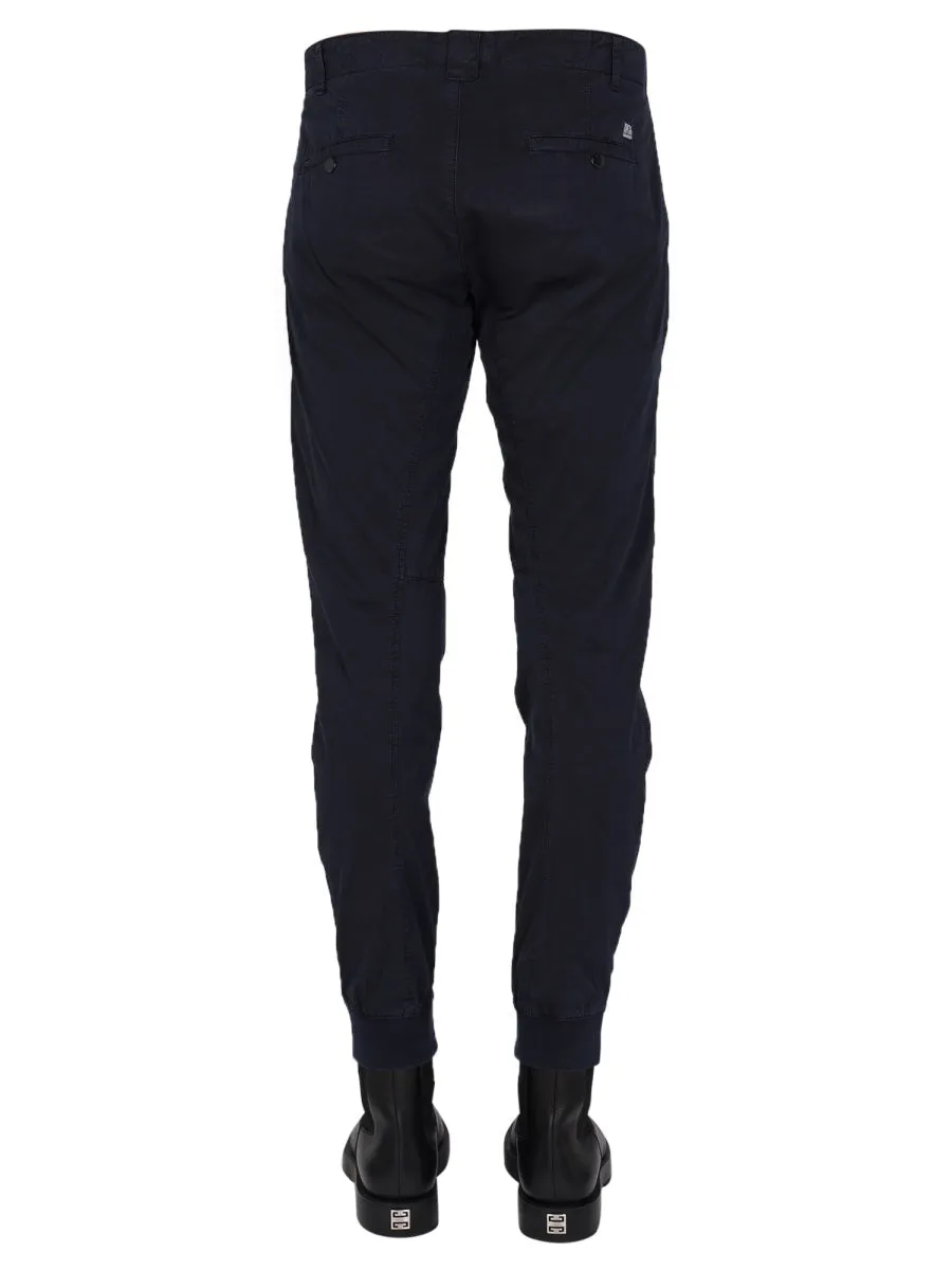 C.P. Company Straight Leg Pants