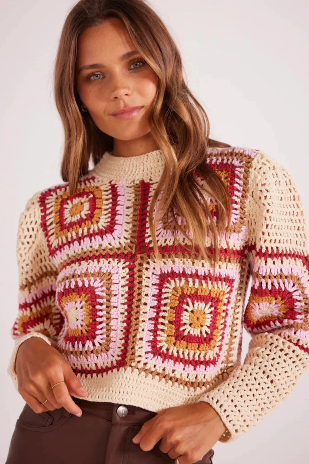 Crochet Sweater