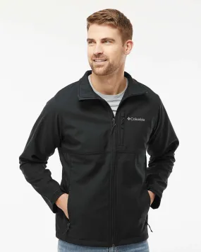 Custom Embroidery - Columbia - Ascender Softshell Jacket - 155653