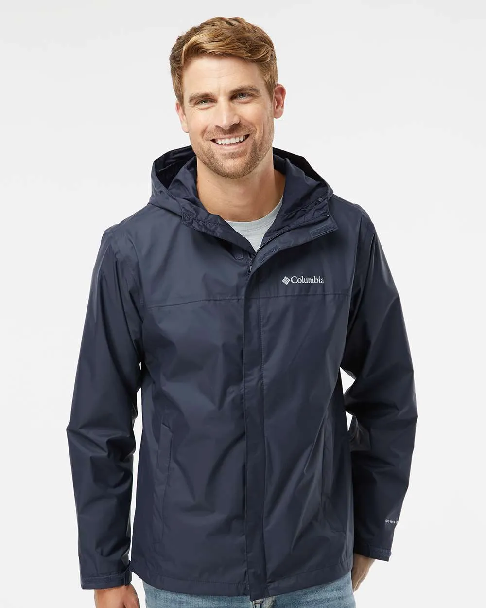 Custom Embroidery - Columbia - Watertight II Jacket - 153389