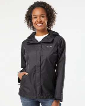 Custom Embroidery - Columbia - Women's Arcadia II Jacket - 153411