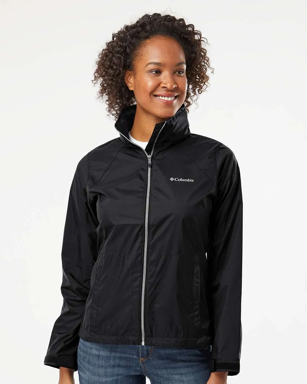 Custom Embroidery - Columbia - Women’s Switchback III Jacket - 177196