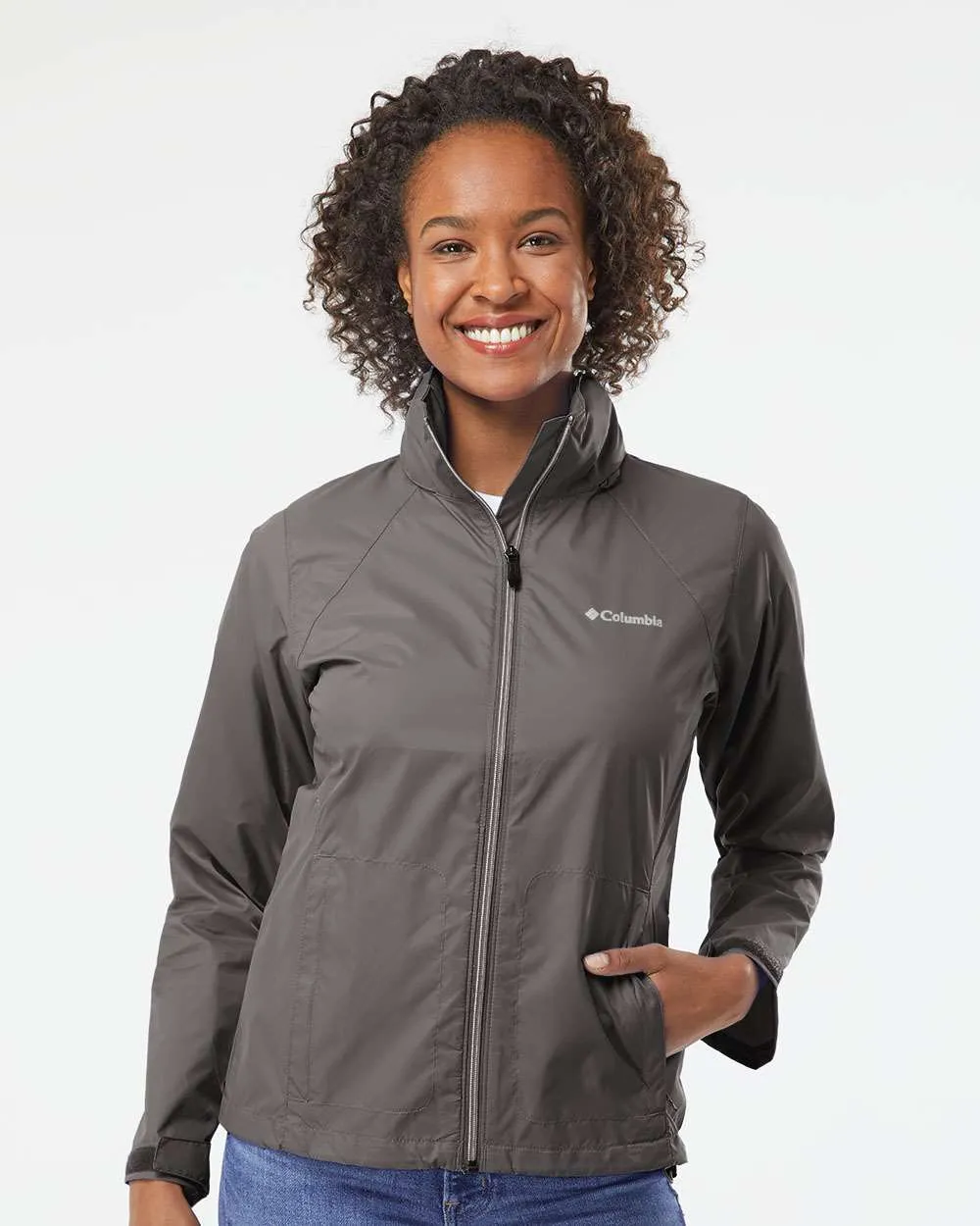 Custom Embroidery - Columbia - Women’s Switchback III Jacket - 177196