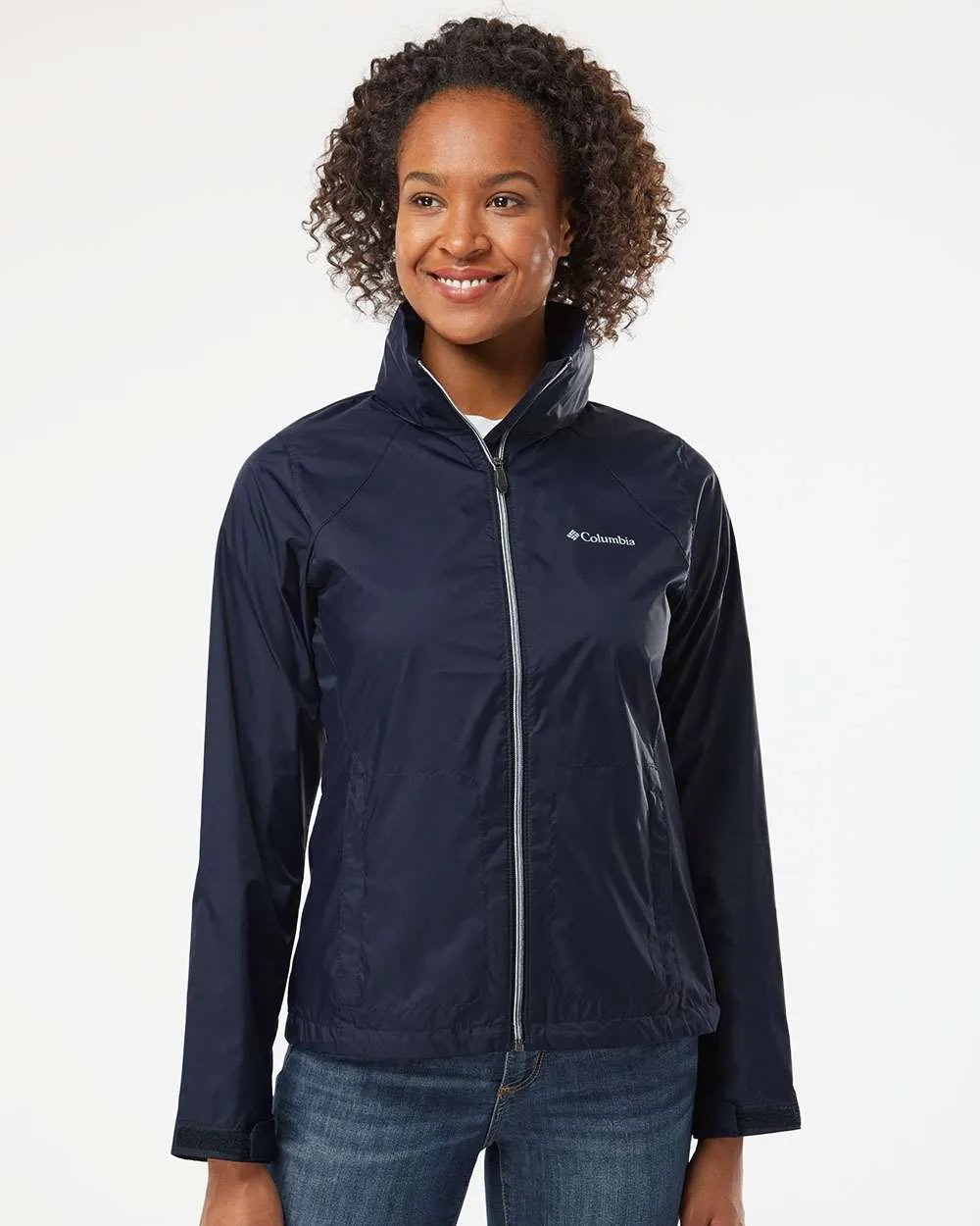 Custom Embroidery - Columbia - Women’s Switchback III Jacket - 177196