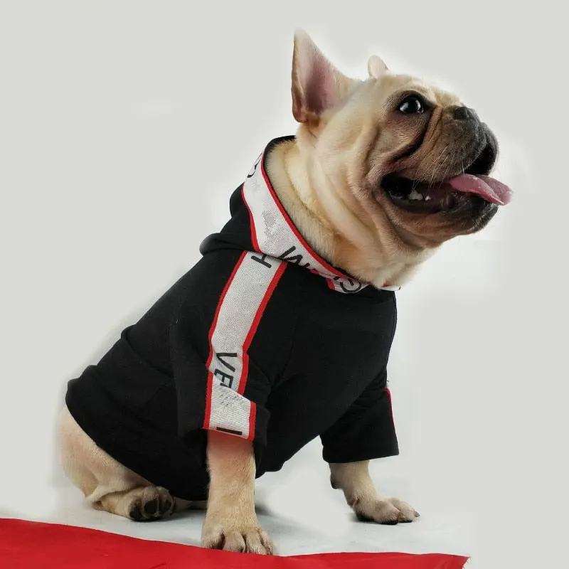 Cute Fashion Hoodies For Small to Medium Size Dogs