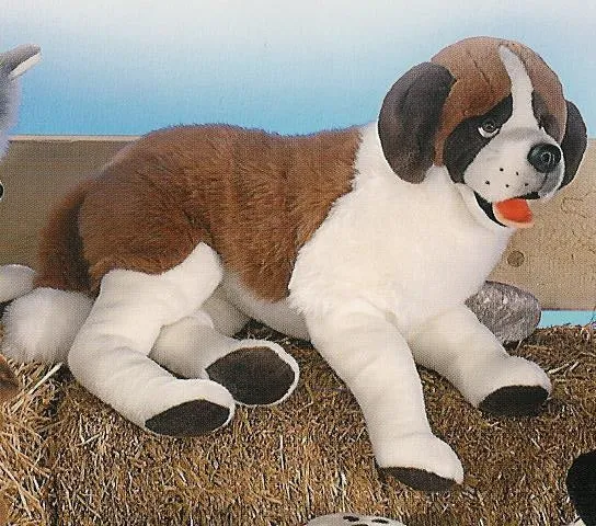 Cute 'n Cuddly St. Bernards Large, X-Large & XX-Large