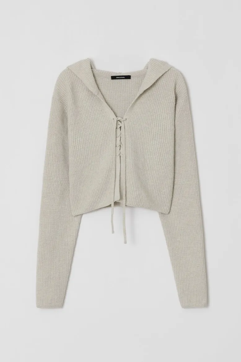 DIAGONAL  |Cardigans