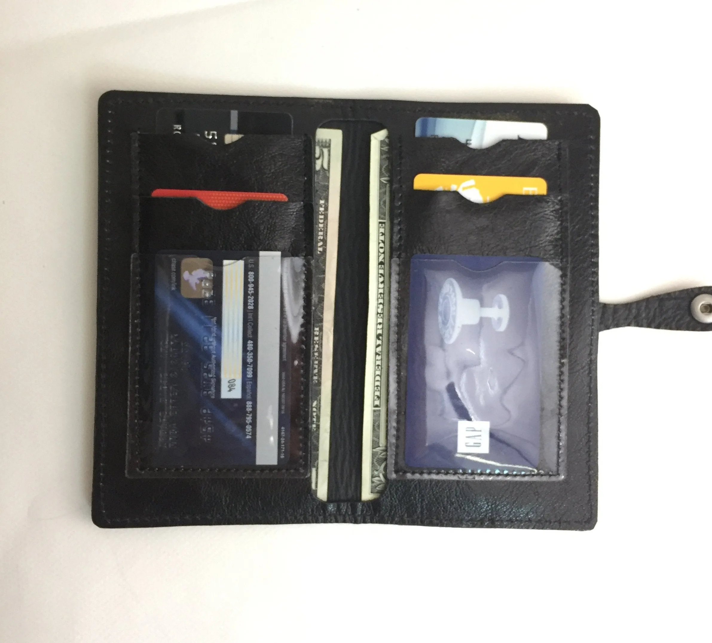 Door wallet