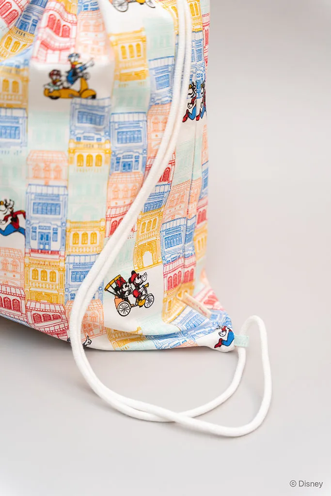 Drawstring Bag - Shophouse Mickey