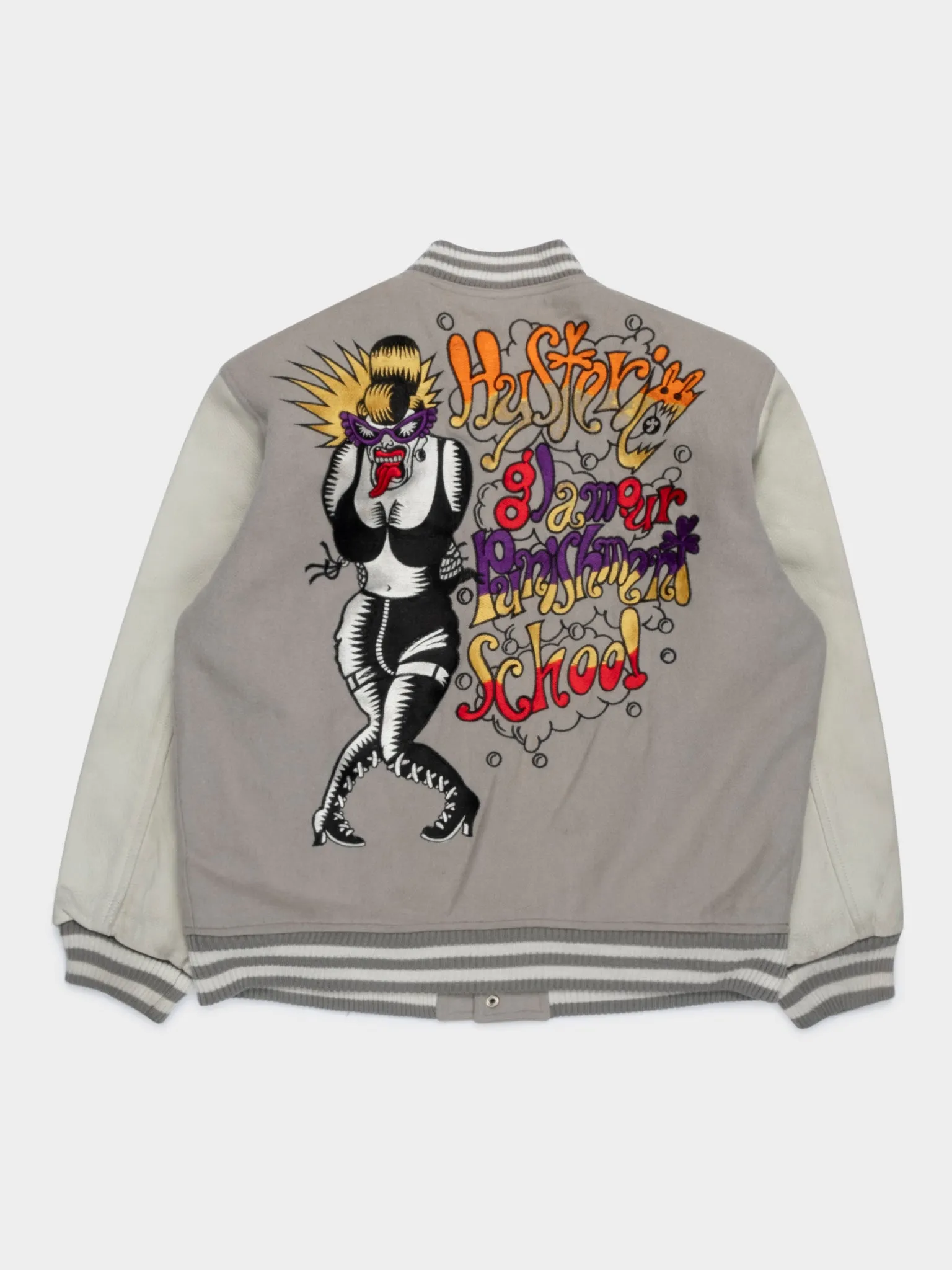 Drug Queens Varsity Jacket