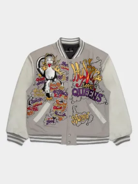 Drug Queens Varsity Jacket