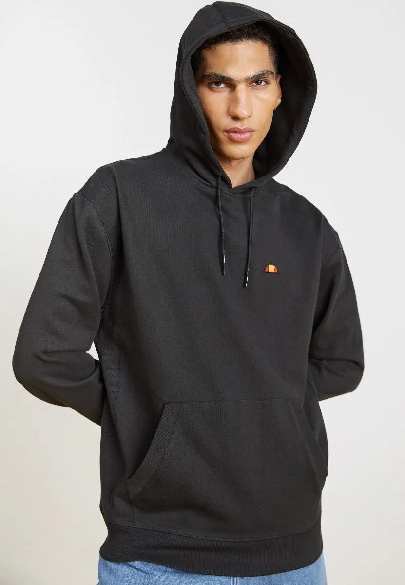 Ellesse Caldine Overhead Hooded Sweatshirts Black